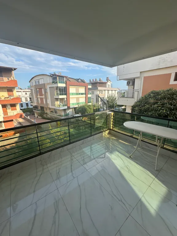 Апартаменты вблизи моря