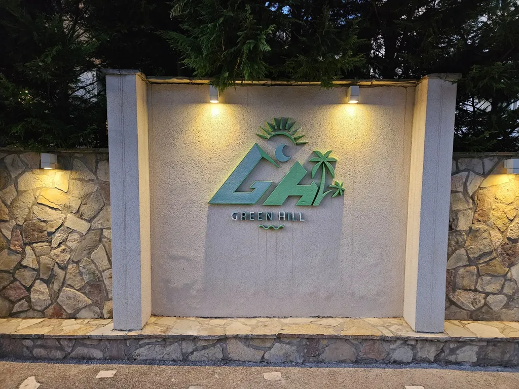 Апартаменты с видом на море