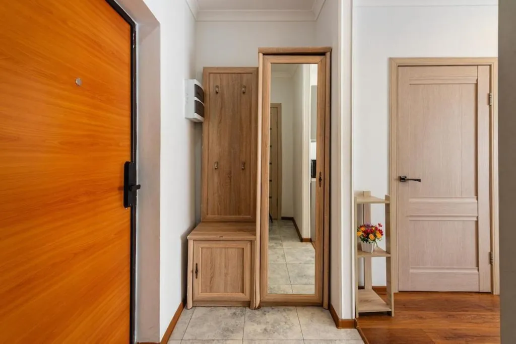 Уютная квартира