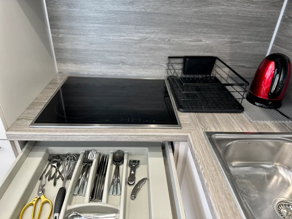 Семейный апартамент люкс в ЖК Европа с бассейном