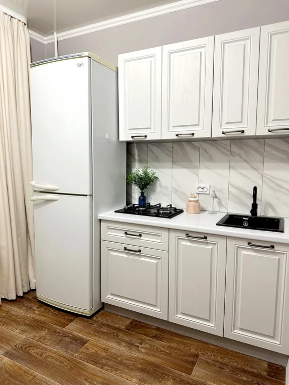 Комфортная квартира