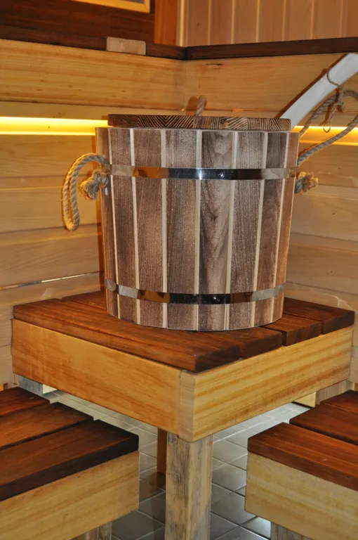 Luxury: Дом на озере с тремя спальнями, сауна и горячая купель