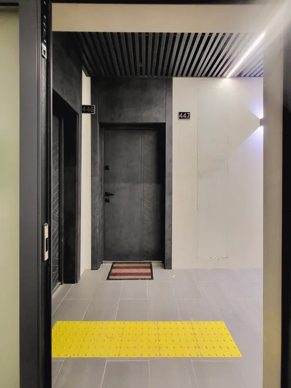 Квартира Квартира в ЖК Мейн Стрит — Москва