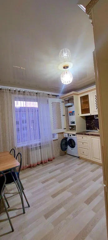 Уютная квартира в спокойном районе