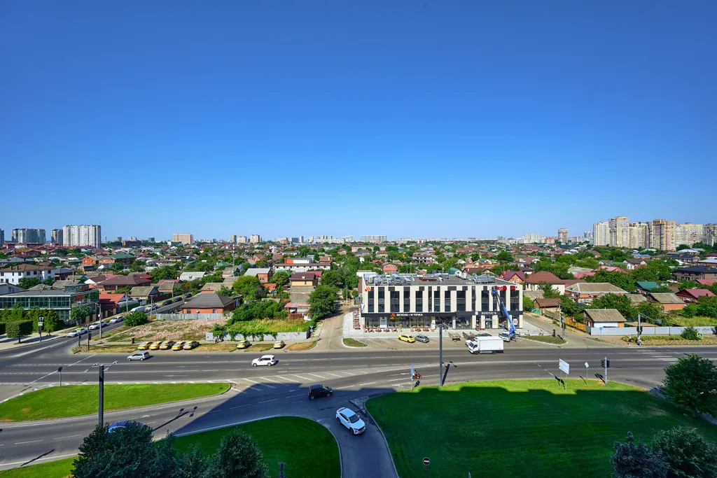 Квартира Афины, уютные апартаменты в 1 минуте ходьбы от парка Галицкого — Краснодар