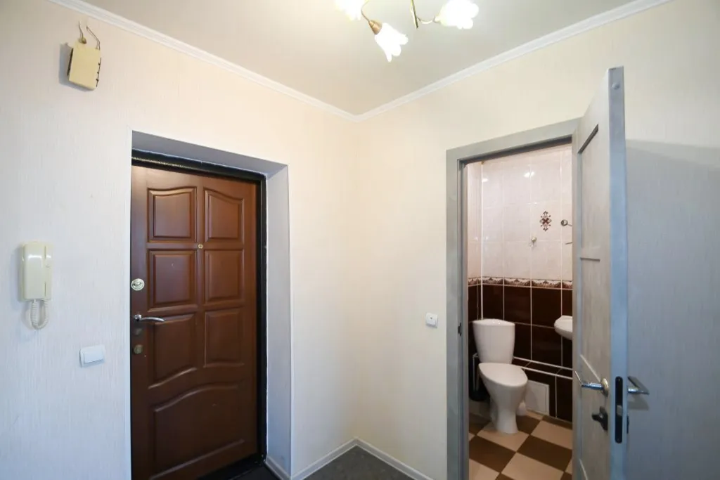 Квартира 1-комнатная Квартира — Омск