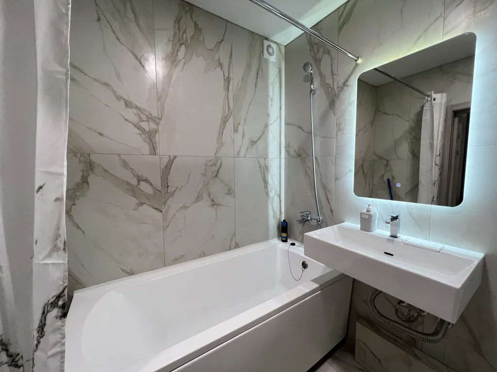 Уютная студия в центре города