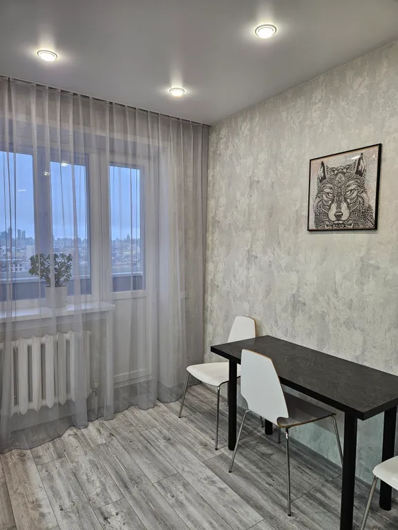 Стильная квартира в золотом квадрате столицы