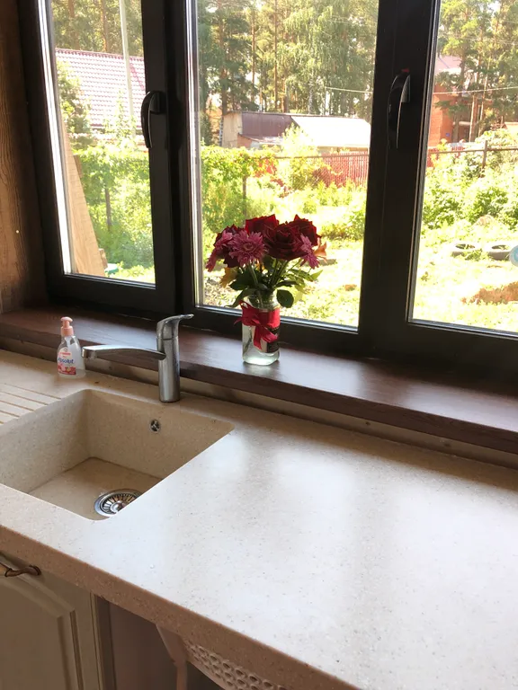 Новый коттедж на Еловом