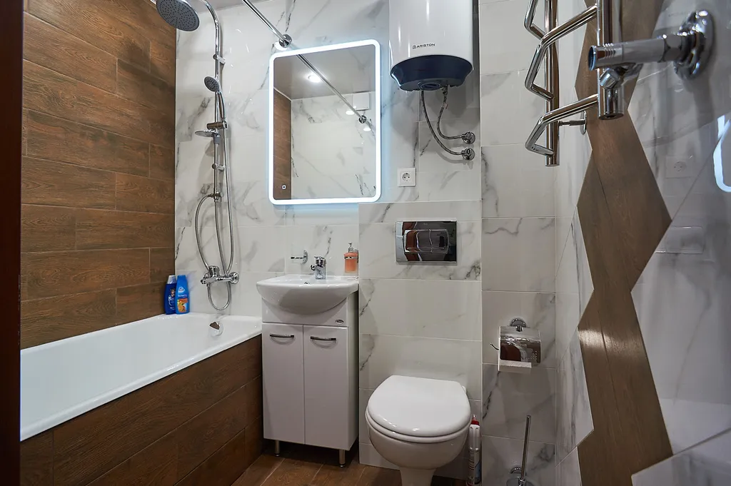 Апартаменты повышенной комфортности