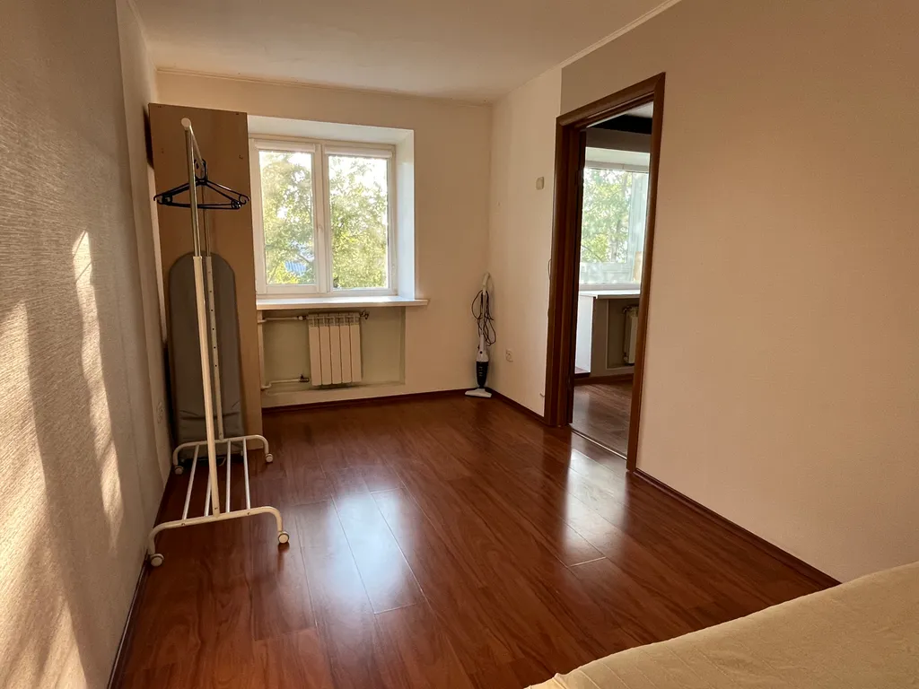 2-комнатная квартира без телевизора