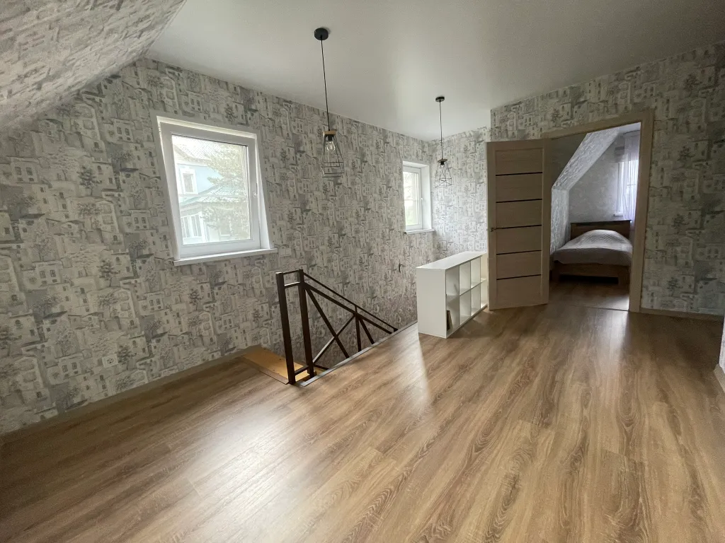 Маленький домик