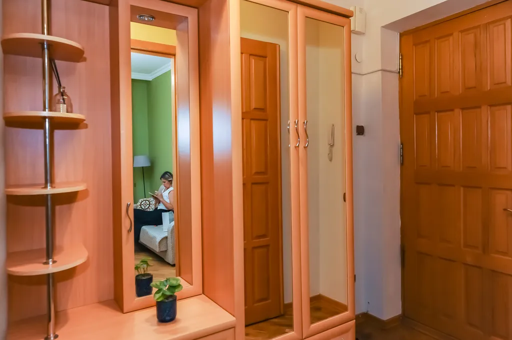 Квартира Квартира в центре с бесплатной парковкой — Краснодар