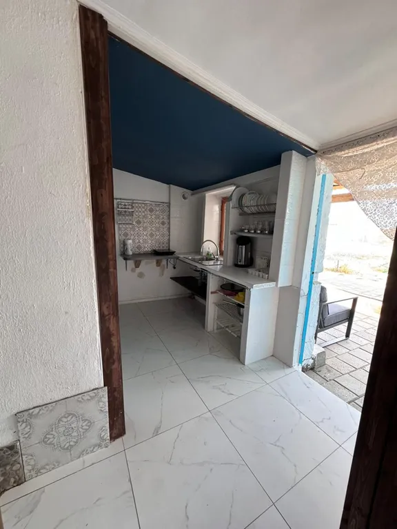 Коттедж 3-комнатное бунгало у моря — Курортное