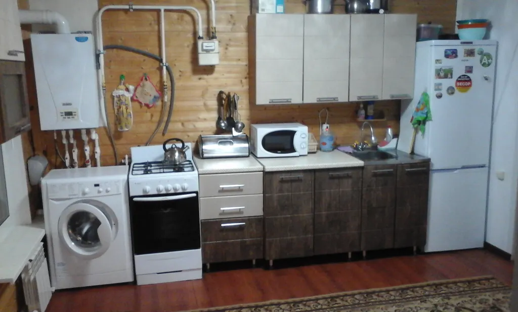 Уютная квартира в исторической части города