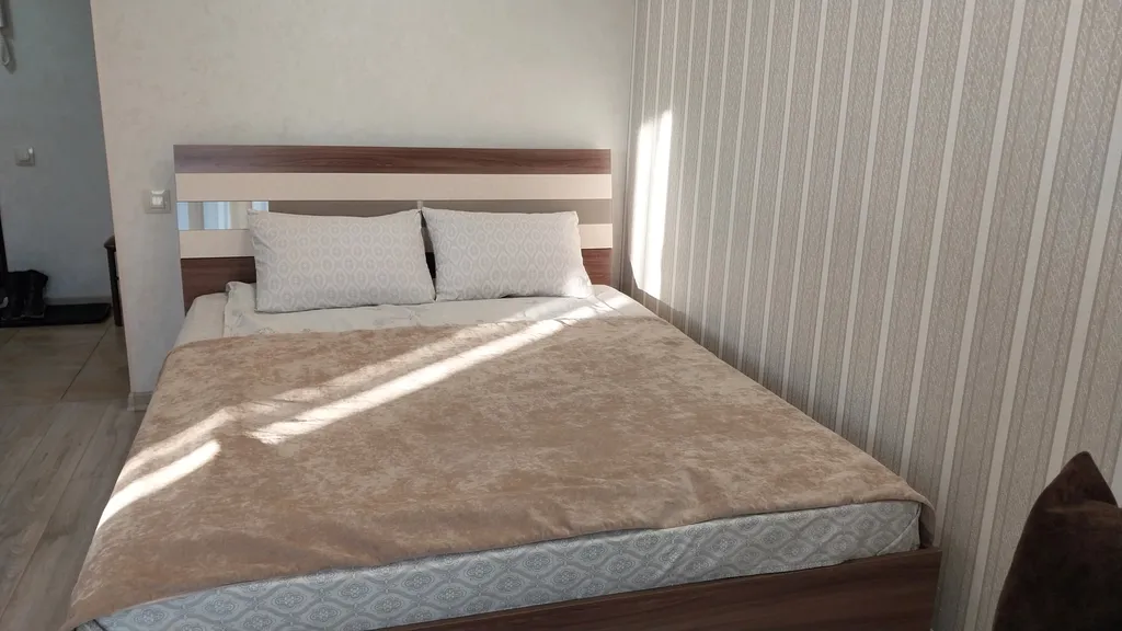 Квартира студия в центре Омска