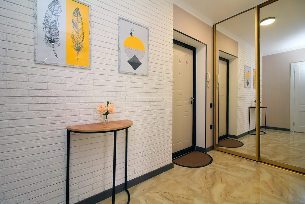 Уютные апартаменты