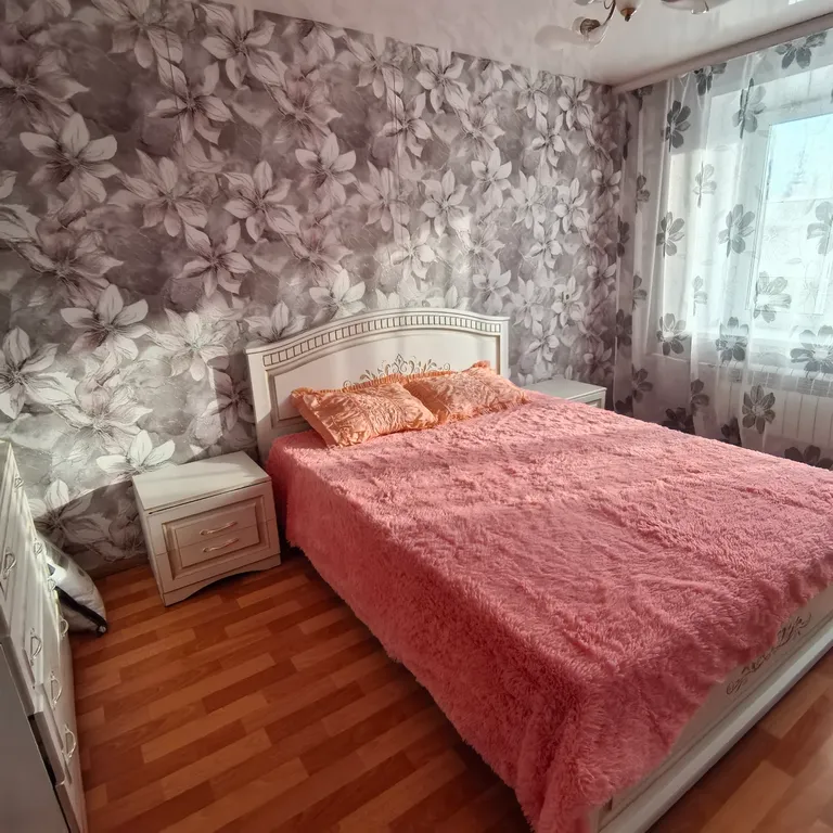 Двухкомнатная квартира, центр