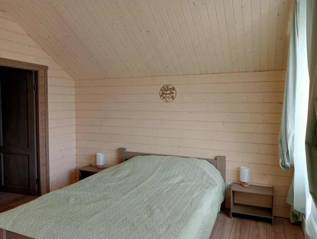 Гостевой дом Мункинмяки на берегу озера