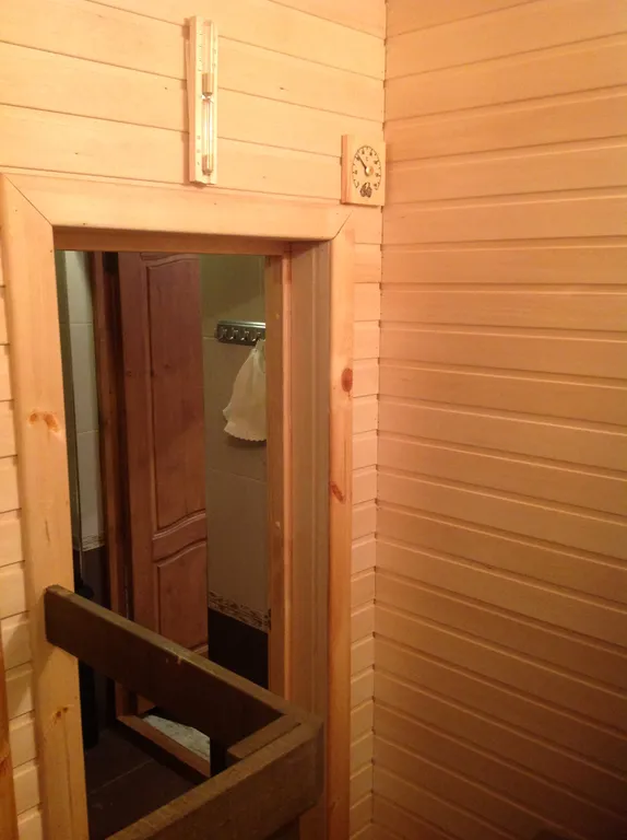 Уютный дом вблизи от города