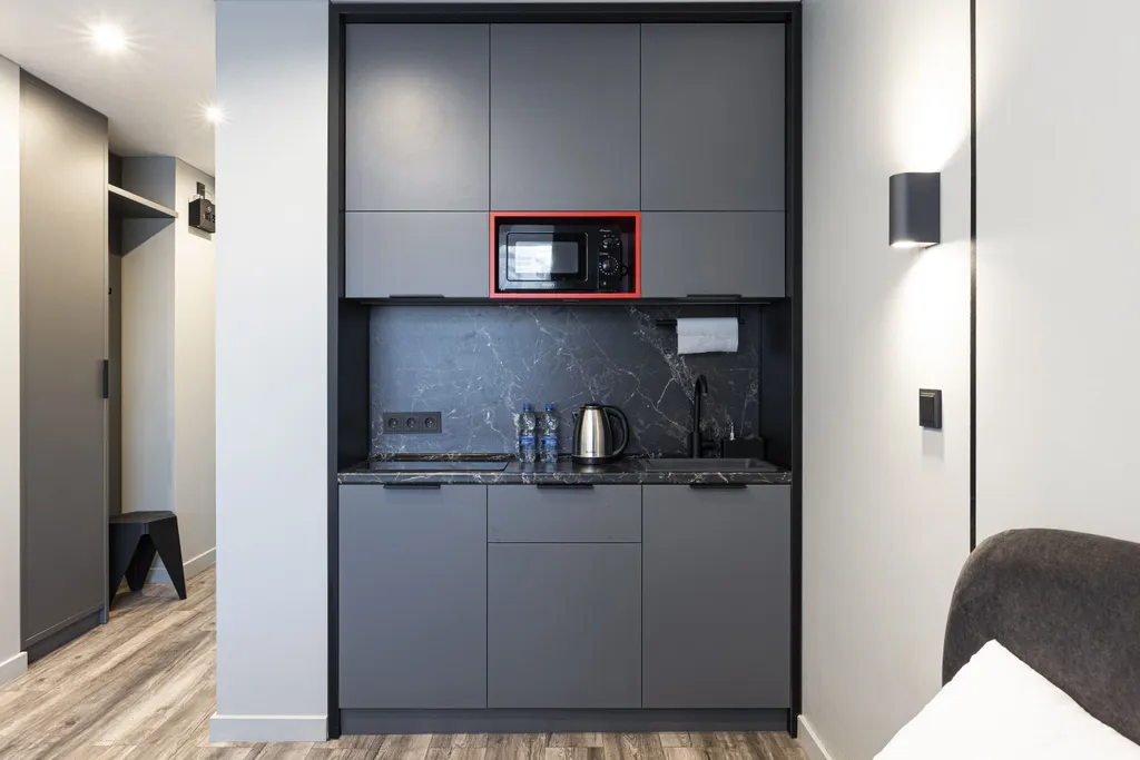 Квартира 1-комнатная Квартира — Москва