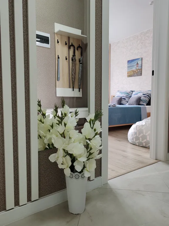 Квартира Апартаменты на западном пляже — аренда посуточно в Зеленоградск