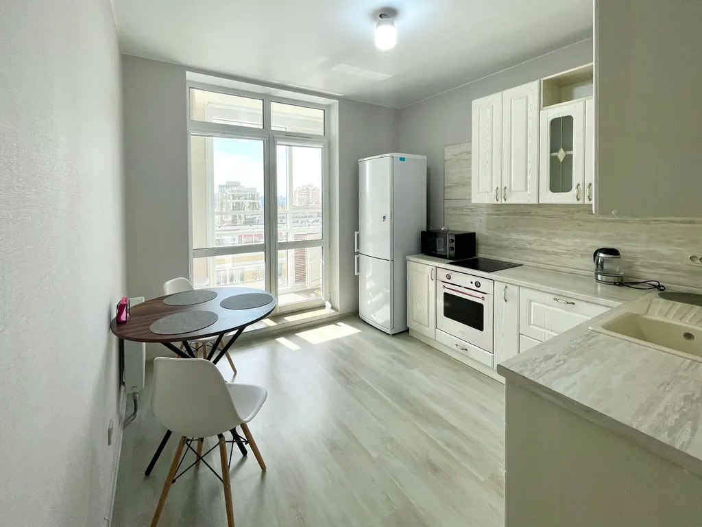 Квартира в самом центре города класса люкс