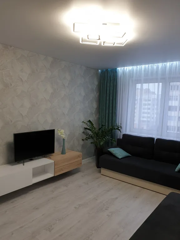 Уютная квартира