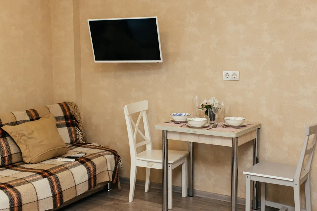 Квартира с видом на Дон