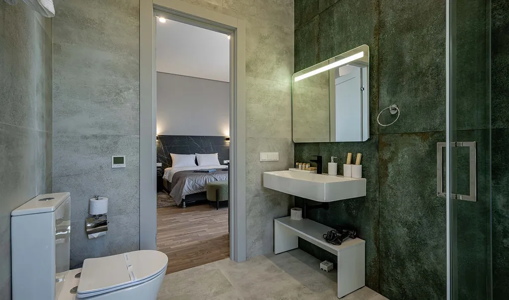 Полулюкс Лазурный с видом на море