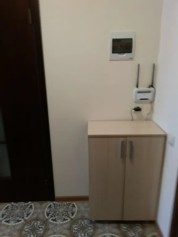 Квартира Уютная квартира с видом во двор — Анапа