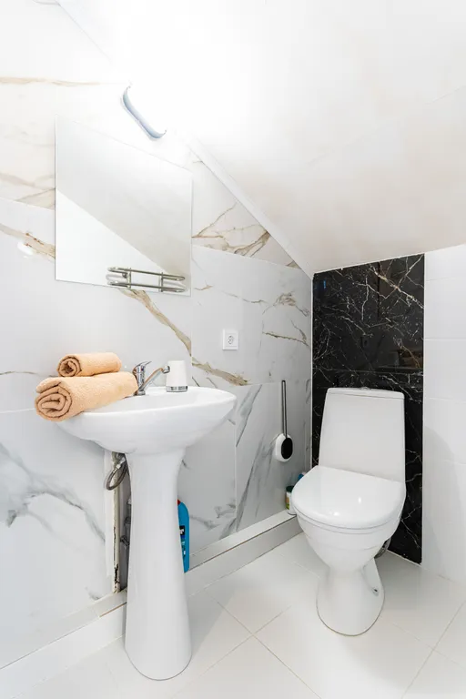 Стильная квартира-студия в жк прованс