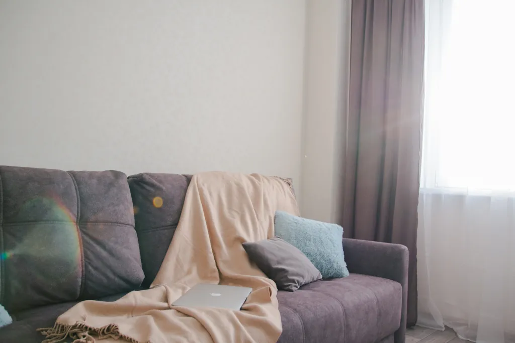 Квартира Квартира с видом на город и Енисей — Красноярск