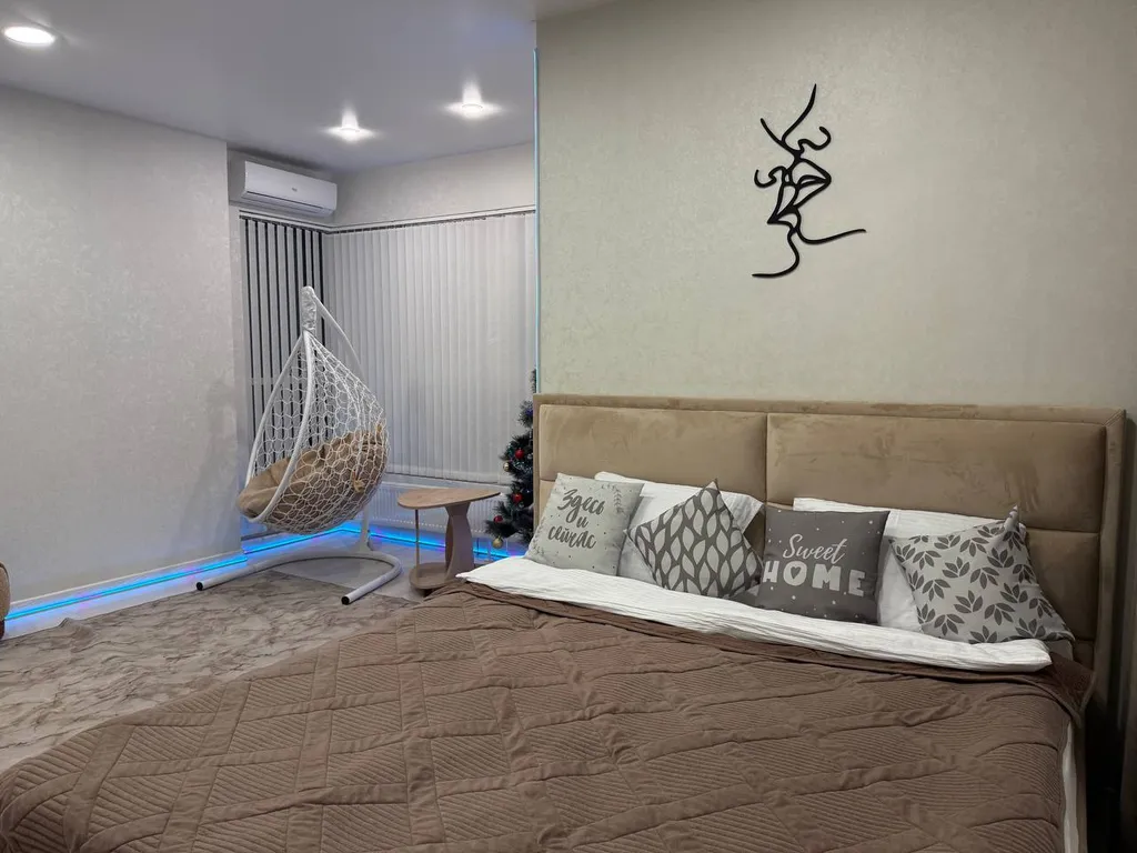 Квартира в ЖК Аквамарин