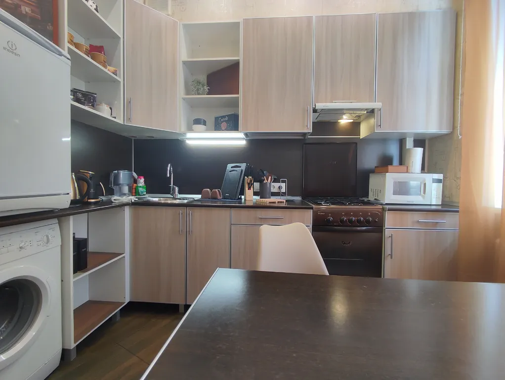 Квартира Двухкомнатные Апартаменты Карамель около театра — Великий Новгород