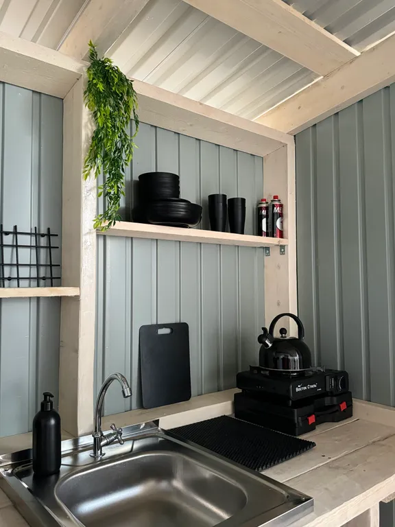 Уютный домик в 20 шагах от моря на первой линии