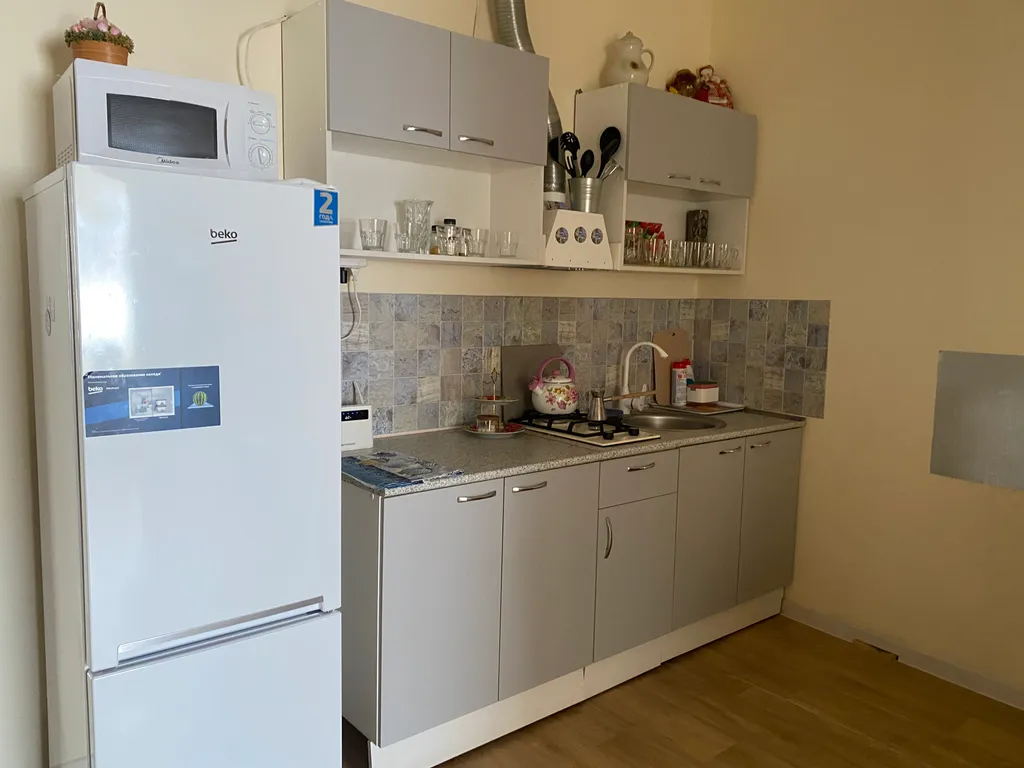 Уютная квартира в частном доме