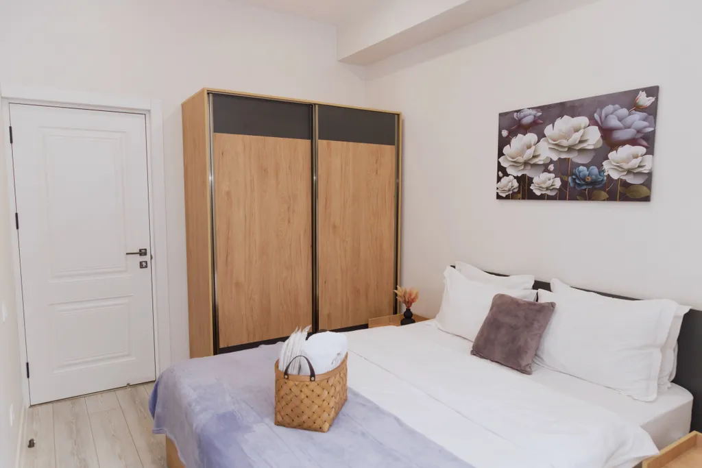 Квартира в центре с внутренним двориком