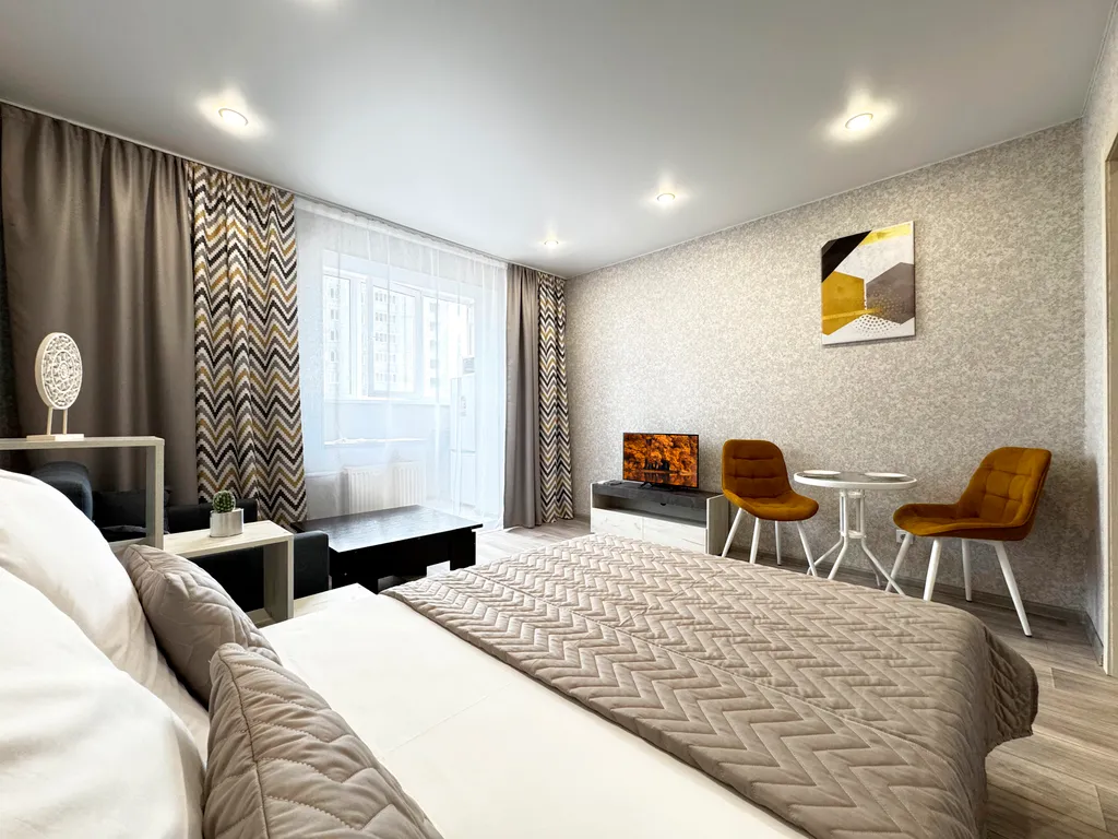 Уютная студия в центральном районе