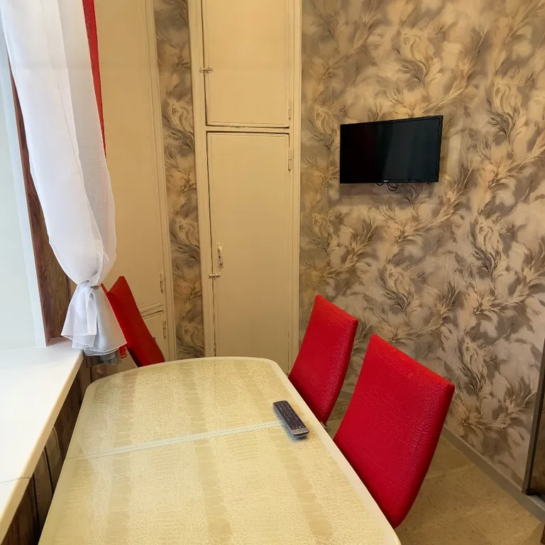 Двухкомнатная квартира в историческом центре Выборга