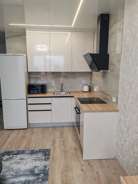 Уютная квартира с новым ремонтом