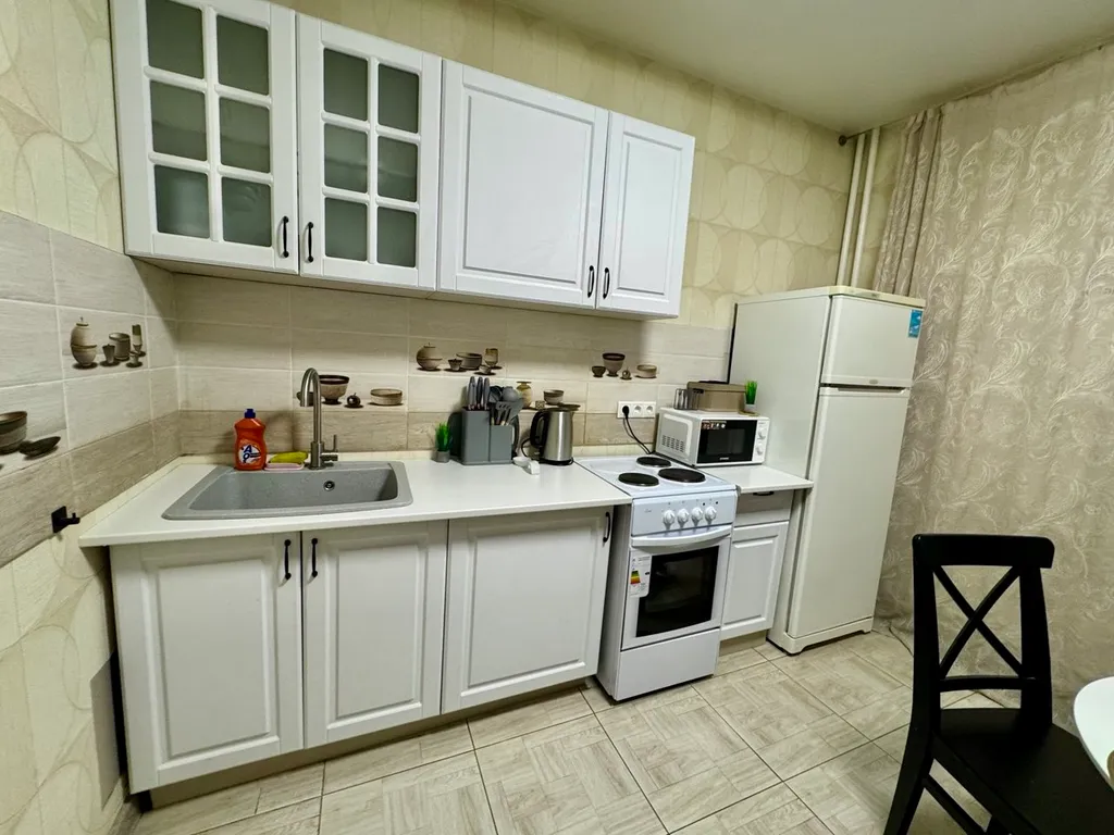 Уютная квартира, рядом Химки