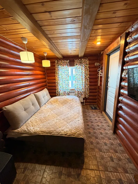 "Светлая" Двухместный Номер с Террасой