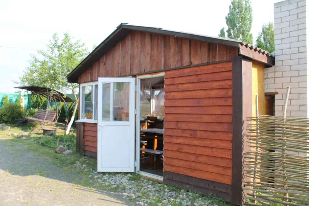 Коттедж на озере Нарочь