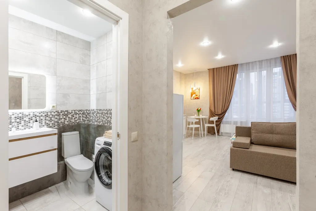 Апартаменты Квартиркаплаза в гео-центре города, близко всё