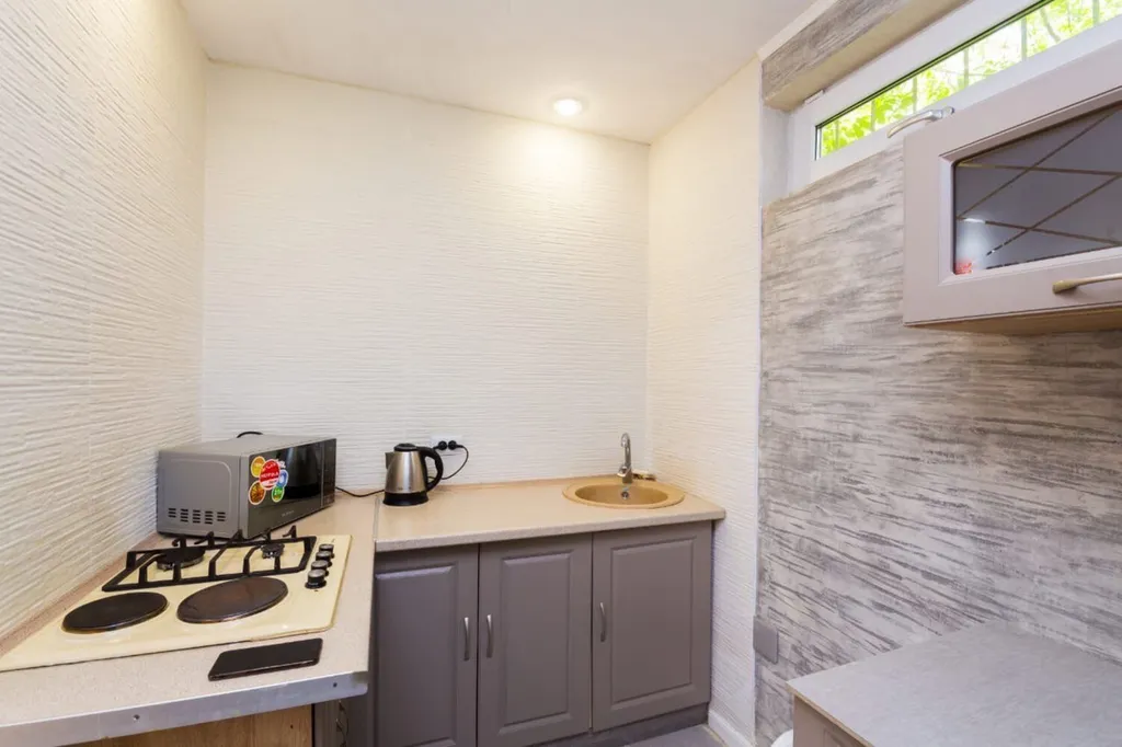 2-комнатная Квартира