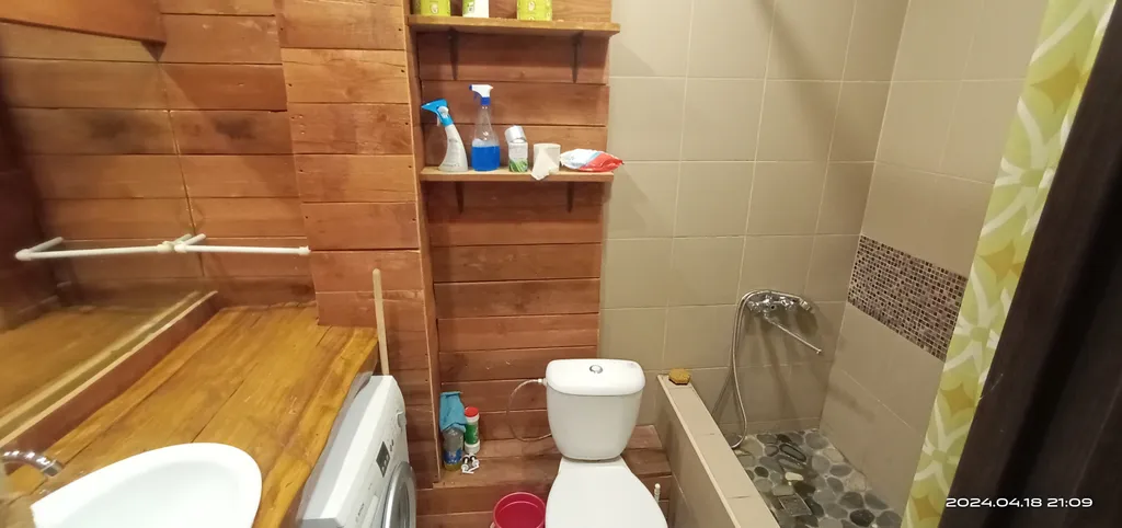 Уютная квартира в центре города с отдельной спальной комнатой