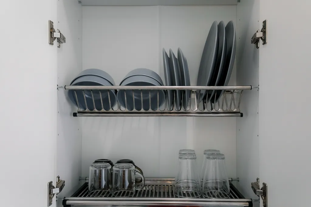 Светлая квартира с качественным интерьером