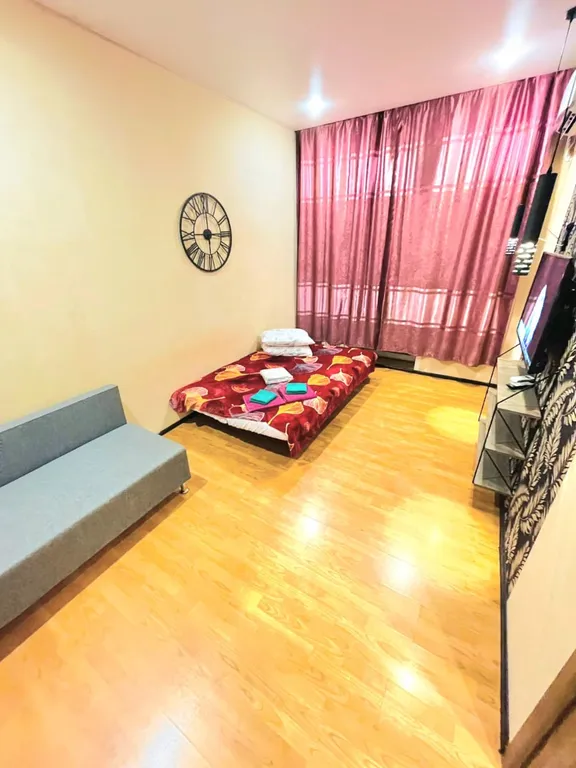 Уютная квартира рядом с жд вокзалом