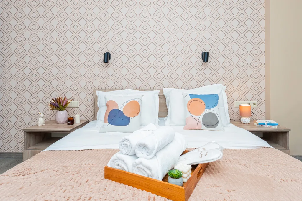 Стандартная квартира в центре города